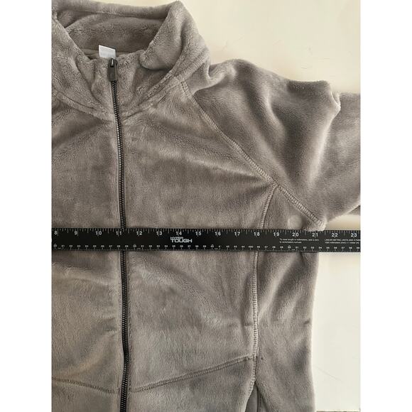 Free Country Women's Plush Butter Pile Soft & Cozy Jacket XL Walnut size XXL - Picture 11 of 14